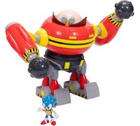 Sonic the Hedgehog uovo robot Hammer playset