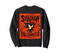Sonic The Hedgehog Shadow Halloween Felpa