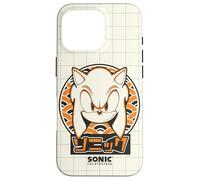 Sonic the Hedgehog - Shinbun Sonic Custodia per iPhone 16 Pro