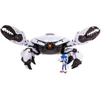 SONIC 3 MOVIE CRAB MECH CON PERSONAGGIO SONIC CM 6
