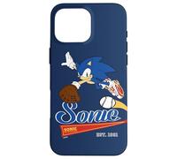 Sonic the Hedgehog - Sonic Baseball Est. 1991 Custodia per iPhone 16 Pro Max