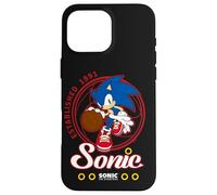 Sonic the Hedgehog - Sonic Basketball Est. 1991 Custodia per iPhone 16 Pro Max