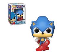 Funko - 51964 Sonic The Hedgehog 30th Classic Sonic 632 Funko