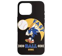 Sonic the Hedgehog - Sonic Fast Ball Custodia per iPhone 16 Pro Max