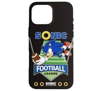 Sonic the Hedgehog - Sonic Football League Custodia per iPhone 16 Pro Max