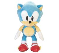 Sonic The Hedgehog Sonic Jumbo Plush, 28” / 45cm Tall Plush Made of Premium Soft