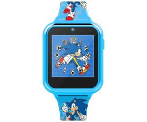 Sonic The Hedgehog Sonic Kids (Solo In Inglese) Tracker Di Attività SNC4055