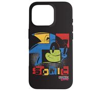 Sonic the Hedgehog - Sonic Misalign Custodia per iPhone 16 Pro