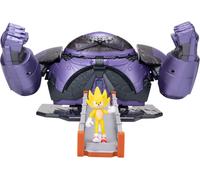 Sonic The Hedgehog- Sonic Movie Battaglia Finale Giant Eggman Robot playset