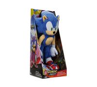 Sonic The Hedgehog Sonic Prime 13 inch Plush Figure Doll Stuffed Animal