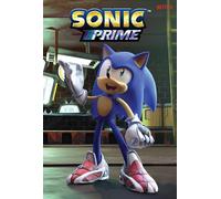 Sonic the Hedgehog: Sonic Prime, Vol. 1: Sonic Prime 1
