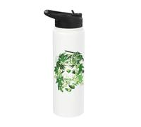 Sonic the Hedgehog Sonic Through the Ages Stainless Steel Insulated Water Bottle