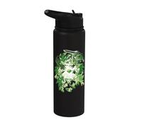 Sonic the Hedgehog Sonic Through the Ages Stainless Steel Insulated Water Bottle