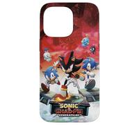 Sonic the Hedgehog, Sonic X Shadow Generations - Key Art Custodia per iPhone 14 Pro Max