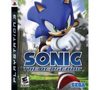 Sonic The Hedgehog (Sony PlayStation 3, 2007)