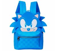 Karactermania Zaino Sonic The Hedgehog Speed 31 cm Blu