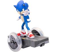 Jakks Pacific Veicolo radiocomandato Sonic 2 Movie Speed R/C