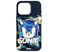 Sonic the Hedgehog - Spray Sonic Custodia per iPhone 16 Pro