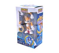 Sonic the Hedgehog - Statuette da costruire (Tails)