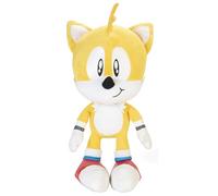 Jakks Pacific Tails Sonic Teddy 45 Cm Giallo