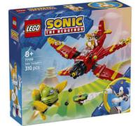 LEGO Sonic the Hedgehog™ - 77119 Tornado-1 di Tails - 1 pz.