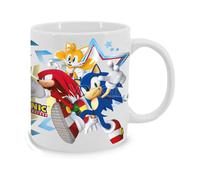Sonic The Hedgehog Tazza 325ml Sega