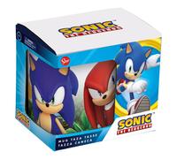 Sonic - The Hedgehog Tazza Sonic 325 Ml Stor