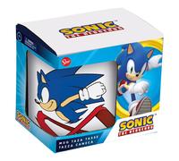 Sonic - The Hedgehog Tazza Sonic Rolling 325 Ml Stor