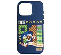 Sonic the Hedgehog - Team Sonic Touchdown Custodia per iPhone 16 Pro