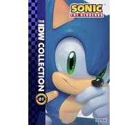 Sonic the Hedgehog: The IDW Collection, Vol. 1 by Flynn, Ian