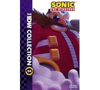 Ian Flynn, Evan Sta – Sonic the Hedgehog: The IDW Collection, Vol. 4 – Copertina rigida