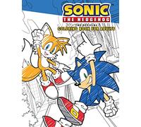 Libri Insight Editions - Sonic The Hedgehog