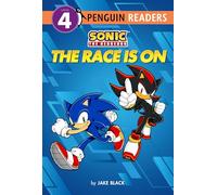 Sonic the Hedgehog: the Race Is on