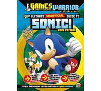 Sonic the Hedgehog Ultimate Unofficial Gaming Guide by GW 2026