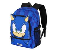 Sonic The Hedgehog Ventaglio Fight Zaino Sega Sight 2.2 Karactermania