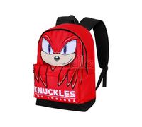 Sonic The Hedgehog Ventaglio Hs Zaino Sega Knuckles Sight 2.2 Karactermania