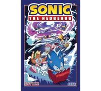 Evan Stanley Adam Bryce Thoma Sonic The Hedgehog, Vol. 10: Test Run (Tascabile)