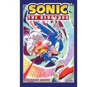 Ian Flynn – Sonic the Hedgehog, Vol. 17: Adventure Awaits – Tascabile