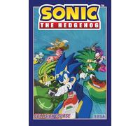 Evan Stanley – Sonic the Hedgehog, Vol. 19: Collision Course – Tascabile
