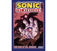 Ian Flynn Sonic the Hedgehog, Vol. 2: The Fate of Dr. Eggman (Tascabile)