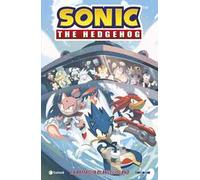 Sonic The Hedgehog. La battaglia di Angel Island (Vol. 3) | Fumetto |Serie ufficiale SEGA
