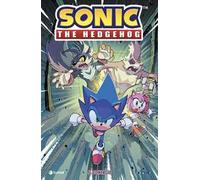 Sonic The Hedgehog. Vol. 4: Il contagio