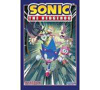 Ian Flynn Sonic the Hedgehog, Vol. 4: Infection (Tascabile) Sonic The Hedgehog