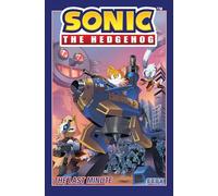 Ian Flynn Priscilla Tramont Sonic The Hedgehog, Vol. 6: The Last Min (Tascabile)