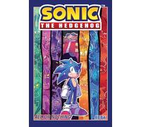 Ian Flynn Adam Bryce Thom Sonic The Hedgehog, Volume 7: All or Nothi (Tascabile)
