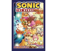 Adam Bryce Thomas Ian Fl Sonic The Hedgehog, Volume 8: Out of the B (Tascabile)