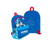 Sonic The Hedgehog Zaino 40cm Sega