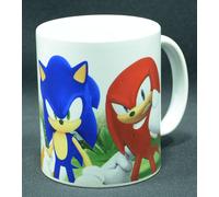 Sonic The Riccio Tazza da Caffè Tazza Mug Nuovo Conf. Orig.