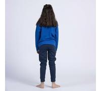 Sonic Tuta Bambino Set Completo 2 Pezzi - Taglia 12 Anni - Fabbricato in Cotone e Poliestere - Colore Blu - Include Maglia a Maniche Lunghe - Prodotto Originale Disegnato in Spagna
