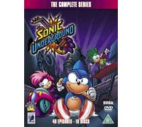 Sonic Underground - The Complete Series [1999] [Edizione: Regno Unito]
